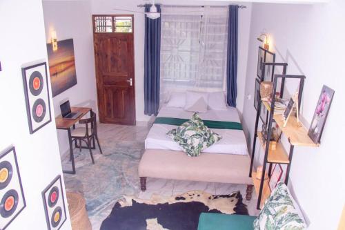 Gambar di galeri bagi Mtwapa Musical Utopia apartment di Mombasa