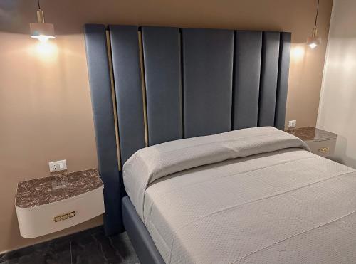 Katil atau katil-katil dalam bilik di B&B Cristallo