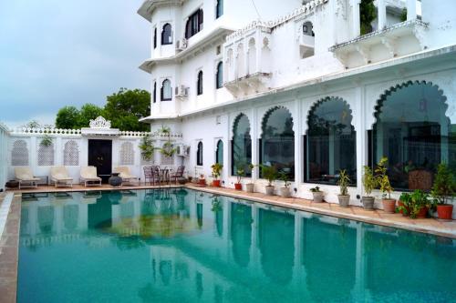 Gallery image of Karohi Haveli - A Heritage Hotel in Udaipur