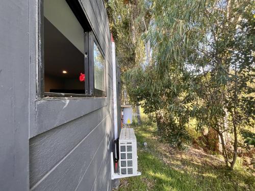 Κήπος έξω από το Casa Melipillán - BBQ Cocina Mini-Piscina Jacuzzi