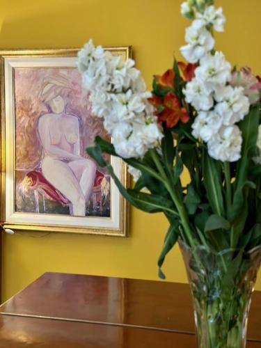 Foto dalla galleria di Hotel Villa Inés Mendoza a Mendoza