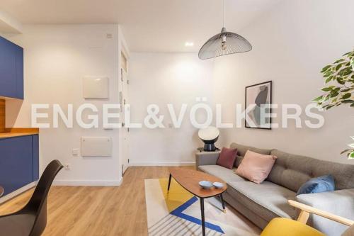 Moderno apartamento en pleno centro