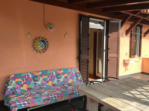 Piccolo attico con splendida vista - Casa di Sofia