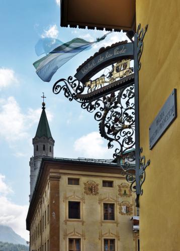 Fotografie z fotogalerie ubytování Hotel De La Poste v destinaci Cortina dʼAmpezzo