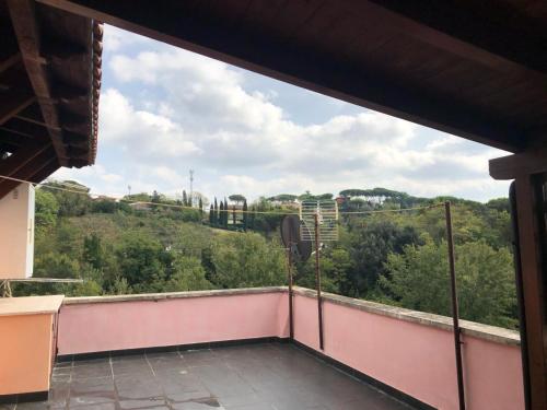 Piccolo attico con splendida vista - Casa di Sofia