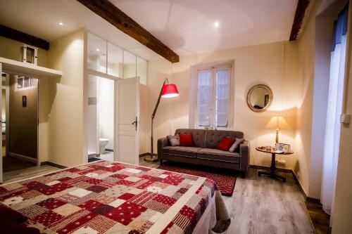 Photo de la galerie de l'établissement maison du bonheur, à Carcassonne