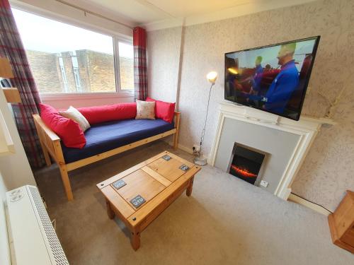 Fotografie z fotogalerie ubytování F5 Near BARRY ISLAND PRIVATE AIRPORT Parking x 2 Cars Or Vans Free Wifi Washer Hob & Cooker Welcome Tray Provided v destinaci Barry