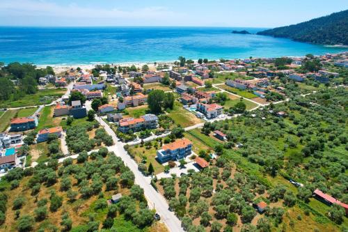 Melathron Rooms & Apartments