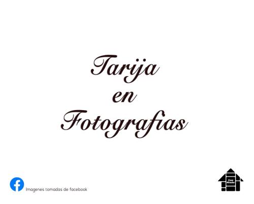 a handwritten inscription kyruna an horizons in text at Departamento Rustico 1 in Tarija