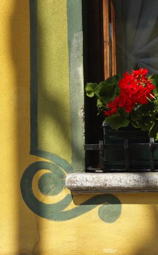Fotografie z fotogalerie ubytování Hotel De La Poste v destinaci Cortina dʼAmpezzo