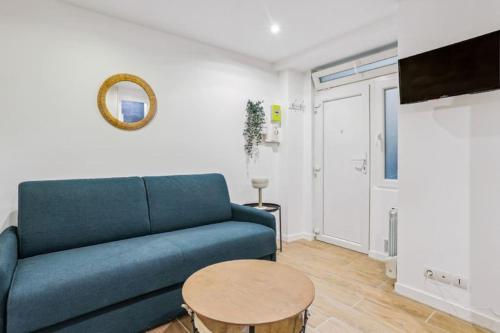 Charmant studio Montorgueil