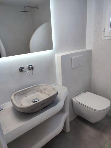 Ένα μπάνιο στο Sifnos "Sofia apartments" sea view
