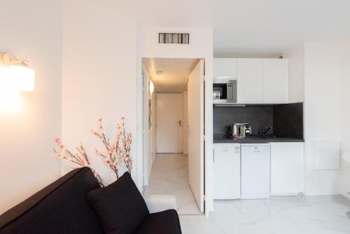 Foto Stylish 2 rooms in the heart of Cannes 5