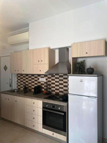 Kidonias apartment