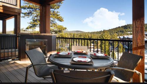 Gallery image of Hyatt Vacation Club at Northstar Lodge in Truckee