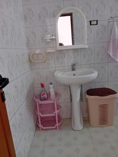 Vonios kambarys apgyvendinimo įstaigoje house in vlore