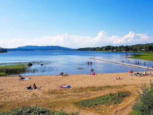 Fotografie z fotogalerie ubytování 4 star holiday home in SÖDERALA-By Traum v destinaci Söderala