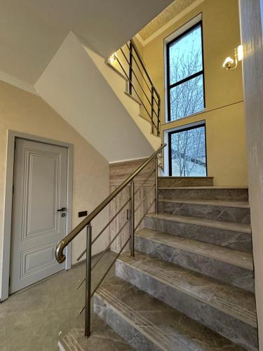 Galeriebild der Unterkunft Pİrqulu Restaurant&Cottages in Avaxıl