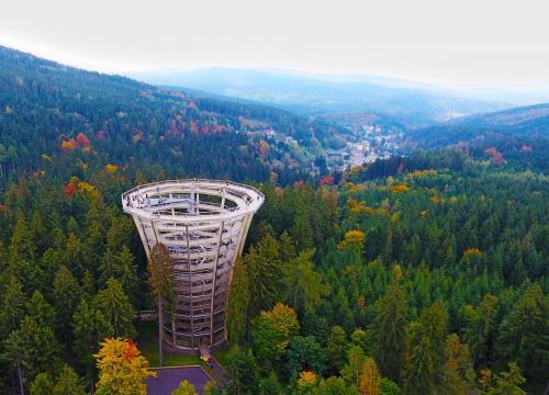 Příroda nedaleko hotelu