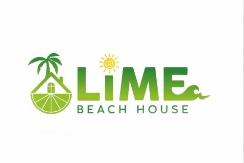 logotipo de casa de playa para casa de playa de cal en 3 LimeBeach, en Armação de Pêra