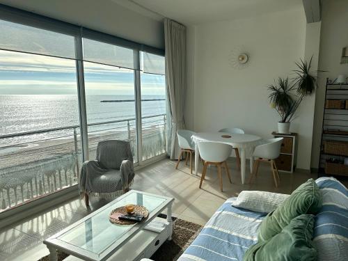 Superbe Appartement Cosy Face Mer