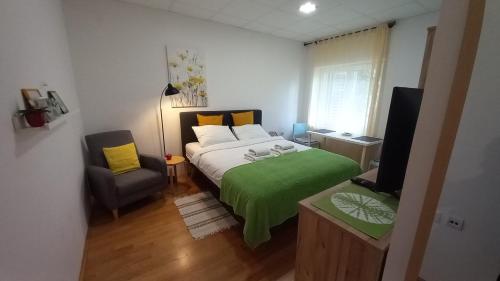 Apartment Zsa Zsa Zenta 1