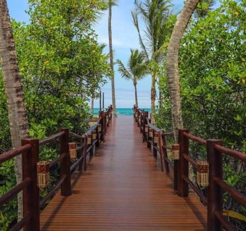 Afbeelding uit fotogalerij van Apartamento 317 Resort em Marau in Taipu