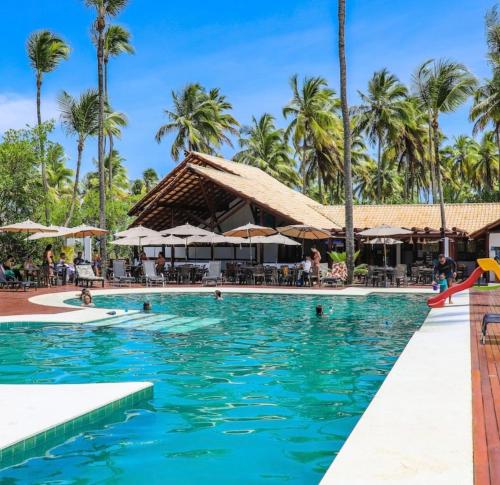 Afbeelding uit fotogalerij van Apartamento 317 Resort em Marau in Taipu