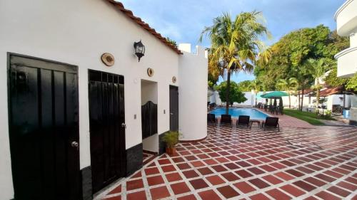 Gallery image of Paris Soleil Hotel Campestre in Mariquita