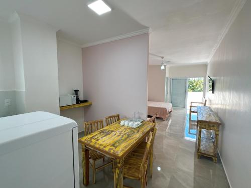 Ruang duduk di São Francisco Flats