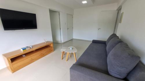 Et tv og/eller underholdning på Apart Deluxe 795