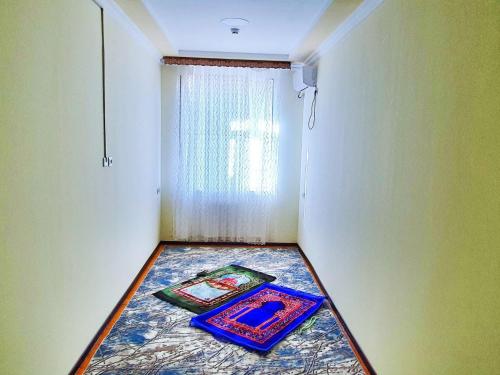 Gallery image of Qarshi hotel Bahor in Qarshi