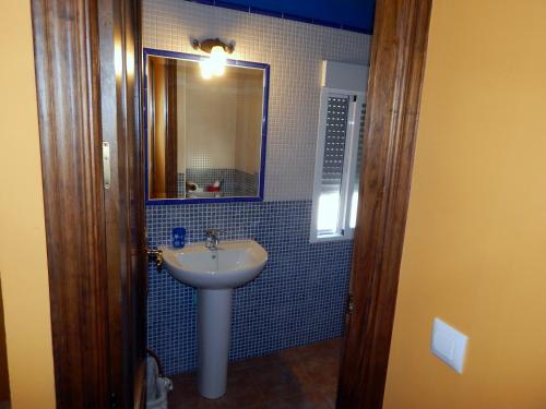 Ванная комната в Villa María - Pista de Padel y Piscina