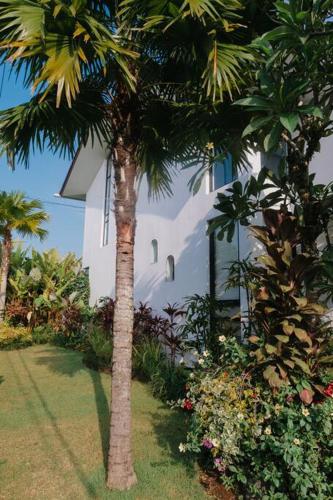 Κήπος έξω από το Villa Rae - 2BDR Luxe Villa