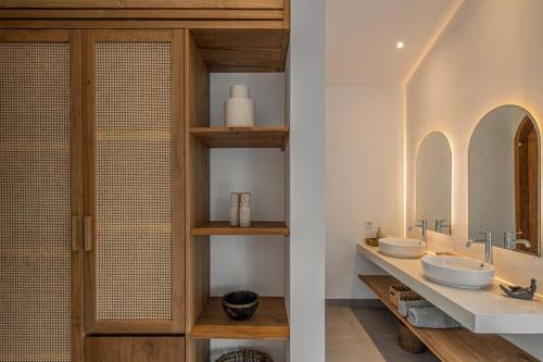 Koupelna v ubytování Villa Rae - 2BDR Luxe Villa