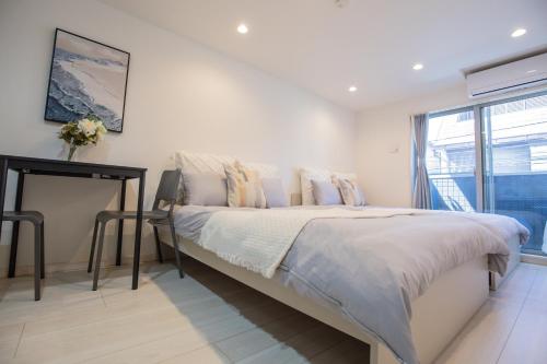 Shinjuku Ryokan Retreat丶Local Tokyo Experience & Short Trips Hub丶walk to Shinjuku station EoE4