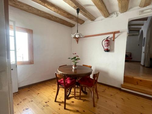 Original duplex in the center of Barcelona