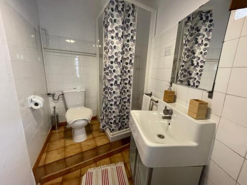Original duplex in the center of Barcelona