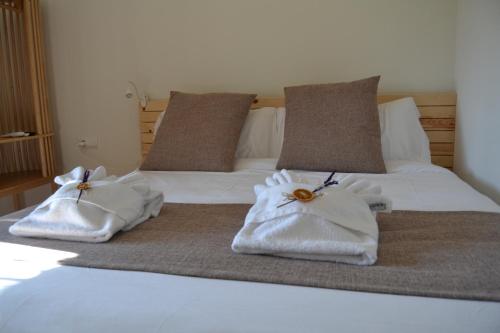 Postel nebo postele na pokoji v ubytování Paradisun Villajoyosa - Adults Only Recommended
