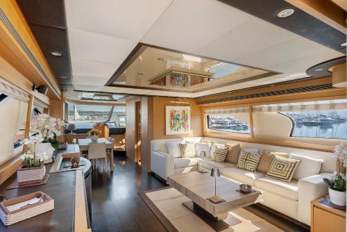 Gallery image of Yacht Joy 4 cabin in Porto Cervo
