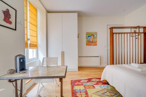 Elegant apartment Bordeaux center