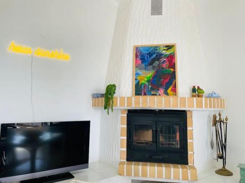 Self-contained floor of Quinta / Villa