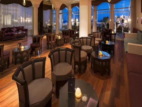Restorāns vai citas vietas, kur ieturēt maltīti, naktsmītnē Concorde El Salam Sharm El Shiekh