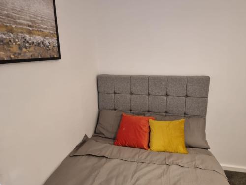 Katil atau katil-katil dalam bilik di Rehoboth Living