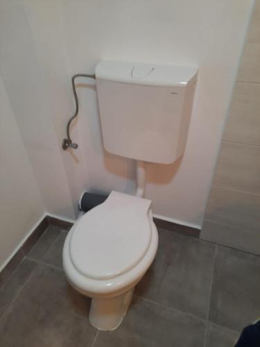 Ένα μπάνιο στο Vila Maria Rustic Predeal