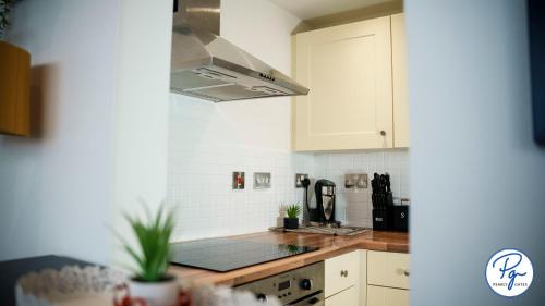 Penthouse - Amazing City Skyline Views - Balcony - FREE extra 2 hours - FREE Parking - Utilita Arena - Bullring Shopping - New St Station- Super King Size Bed photo 50