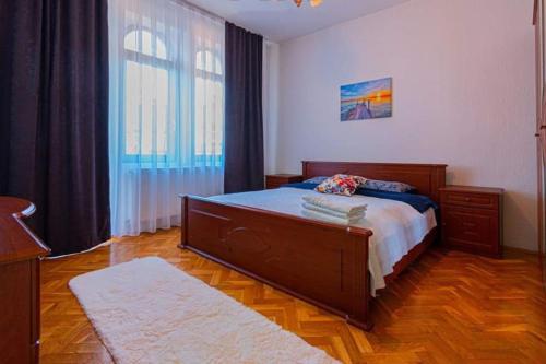 Llit o llits en una habitació de NN-apartment 2