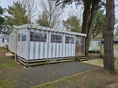 Grand Mobil Home A114