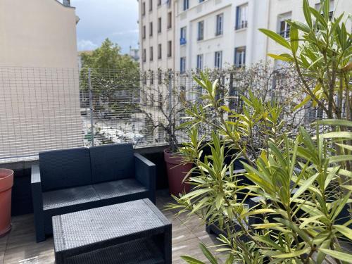 La Bonneterie Appartement de charme avec terrasse