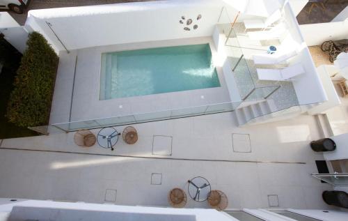Πισίνα στο ή κοντά στο Casa Margô